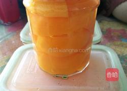 黄桃罐头的做法图解12