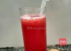 西瓜汁的做法图解6