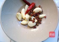 豆角笋子炖鸡的做法图解3