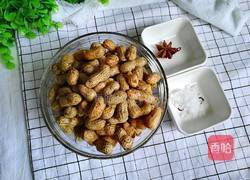 大料盐水花生的做法图解1