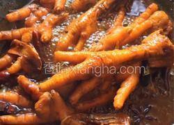 虎皮鸡爪