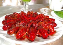 香辣小龙虾