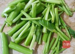荷包蛋空心筋素面（冷面）的做法图解2
