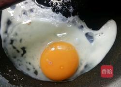 荷包蛋空心筋素面(冷面)的做法图解3
