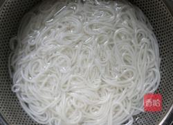 荷包蛋空心筋素面（冷面）的做法图解10
