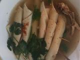 简单鸡汤豆腐串