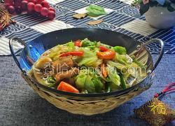 干锅手撕包菜
