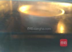戚风奶酪包（原味加巧克力味）的做法图解8