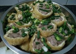 酿油豆腐