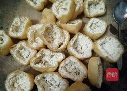 酿油豆腐的做法图解2