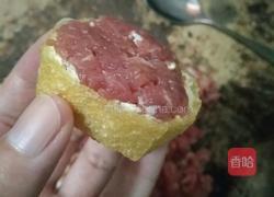 酿油豆腐的做法图解5