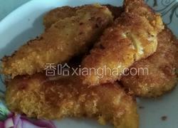 五香鸡里脊