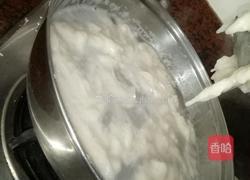 (汤圆法)糯米糍的做法图解6
