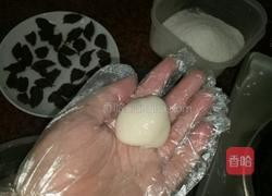 (汤圆法)糯米糍的做法图解12