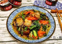 香菇酱炒回锅肉