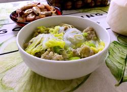 食材菜谱图