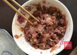 鲜肉馄饨（早饭、点心均可）的做法图解4