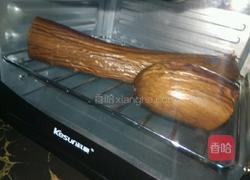 肉馅蒜香烤茄子的做法图解3
