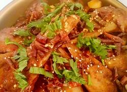 食材菜谱图