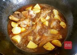 鸡腿烧土豆的做法图解7