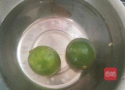 蜂蜜柠檬水的做法图解1