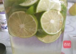蜂蜜柠檬水的做法图解4