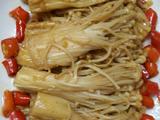 麻辣金针菇的做法[图]