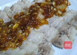 蒜泥白肉的做法图解6