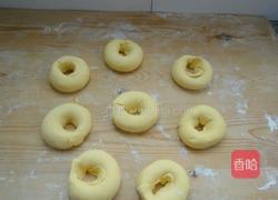 玉米面甜甜圈的做法图解12