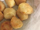 橙丁乳酪小饼（好利来）快手版