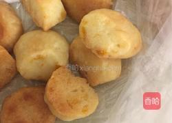橙丁乳酪小饼（好利来）快手版的做法图解11