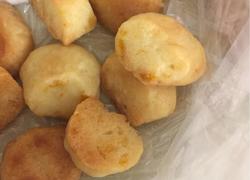 橙丁乳酪小饼（好利来）快手版