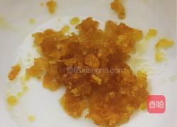 橙丁乳酪小饼（好利来）快手版的做法图解1