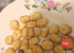 橙丁乳酪小饼（好利来）快手版的做法图解8