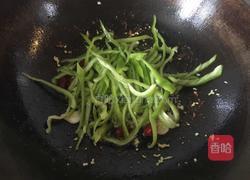 笋干木耳炒五花肉的做法图解8
