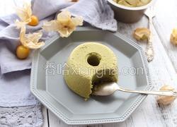 抹茶半熟芝士