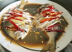 油泼鱼(清蒸鱼)