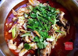 水煮鱼片的做法图解8