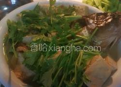 侉炖鱼（家常做法豆腐粉条侉炖鱼）