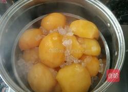 黄桃罐头的做法图解9