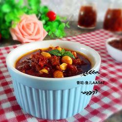 牛肉酱的做法[图]