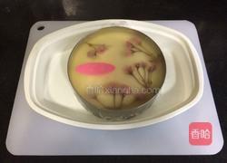 自制樱花慕斯蛋糕的做法图解16