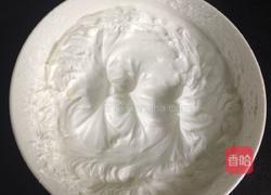 自制樱花慕斯蛋糕的做法图解9