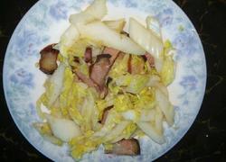 食材菜谱图