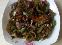 酱炒尖椒