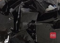 凉粉(草粿)的做法图解4