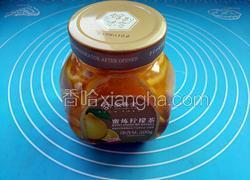 柠檬蜂蜜茶