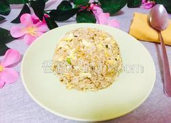 香葱鸡蛋炒饭