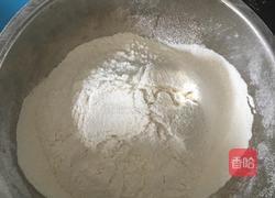 毛毛虫面包的做法图解2