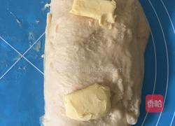 毛毛虫面包的做法图解5